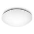 PHILIPS myLiving - Suede LED Ceiling Light, 40W, 6500K, White (915005504001)