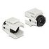 DELOCK Keystone module TOSLINK female > TOSLINK female white (86337)