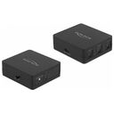 DELOCK S/PDIF TOSLINK switch 1 in 3 out with USB powered (63397)