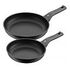 WMF PermaDur Excellent Pan Set, 2-piece (05.7502.9990)