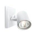 PHILIPS myLiving - Runner Deckenleuchte 1er-Spot, Weiss (915004328701)