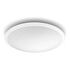 PHILIPS Cavanal LED Deckenleuchte, 18W, 2700K, Weiss (915005676601)