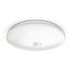 PHILIPS myLiving - Mauve LED Ceiling Light, 16W, 2700K, White (915005297101)