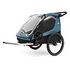 THULE Courier Double, Aegean Blue