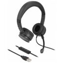 DELOCK USB Stereo Headset (27180)