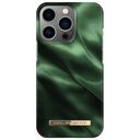 IDEAL OF SWEDEN Printed Case, iPhone 13 Pro, Emerald Satin (IDFCAW19-I2161P-154)
