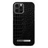 IDEAL OF SWEDEN Atelier Case, iPhone 12 Mini, Neo Noir Croco Silver (IDACSS21-I2054-306)