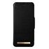 IDEAL OF SWEDEN Wallet Case, Galaxy S20+, Saffiano Black (IDFW-S11-01)