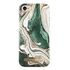 IDEAL OF SWEDEN Printed Case, iPhone 6 / 6s / 7 / 8 / SE (2020/2022), Golden Jade Marble (IDFCAW18-I7-98)