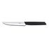 VICTORINOX Swiss Modern Steak Knife, Black (6.9003.12W)