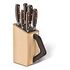 VICTORINOX Grand Maitre Knife Block, 6-piece (7.7240.6)