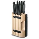 VICTORINOX Swiss Classic Knife Block, 11-piece (6.7153.11)