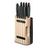 VICTORINOX Swiss Classic Knife Block, 11-piece (6.7153.11)