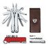 VICTORINOX Swiss Tool Spirit X Plus, Leder (3.0236.L)