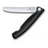 VICTORINOX Swiss Classic Foldable Paring Knife, Black (6.7833.FB)