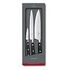 VICTORINOX Grand Maitre Chef's Set, 3-piece (7.7243.3)