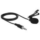 DELOCK Tie Lavalier Microphone (66279)