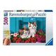 Gold Edition: Katzenbabys - 500 Teile (Ravensburger)