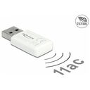 DELOCK USB 3.0 Dualband WLAN ac/a/b/g/n Micro Stick 867 + 300 Mbps (12770)