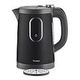 TRISA Wasserkocher 2-in-1 Perfect Cup, Schwarz (6452.4245)
