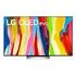 LG ELECTRONICS OLED55C25LB