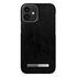 IDEAL OF SWEDEN Atelier Case, iPhone 12 Mini, Glossy Black Silver (IDACSS21-I2054-311)