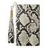 IDEAL OF SWEDEN Envelope Clutch, iPhone 12 / 12 Pro, Desert Python (IDECSS20-I2061-203)