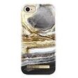 IDEAL OF SWEDEN Printed Case, iPhone 6 / 6s / 7 / 8 / SE (2020/2022), Outer Space Agate (IDFCAW18-I7-99)