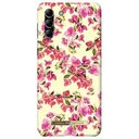 IDEAL OF SWEDEN Printed Case, Galaxy S21+, Lemon Bloom (IDFCSS21-S21P-259)