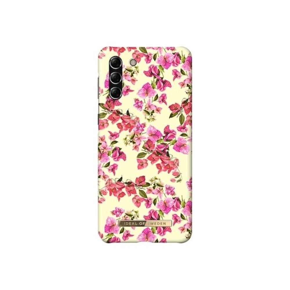 IDEAL OF SWEDEN Printed Case Galaxy S21+ Lemon Bloom (IDFCSS21-S21P-259)