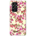 IDEAL OF SWEDEN Printed Case, Galaxy S21 Ultra, Lemon Bloom (IDFCSS21-S21U-259)