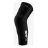 100% Teratec Knee Guard, Black