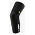 100% Teratec+ Knee Guard, Black