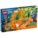 LEGO City - Schimpansen-Stuntlooping (60338)