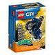 LEGO City - Cruiser-Stuntbike (60331)