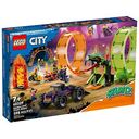 LEGO City - Double Loop Stunt Arena (60339)
