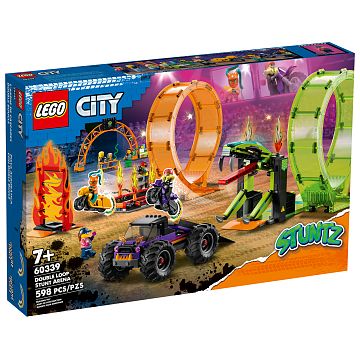 LEGO City Stuntshow-Doppellooping 60339