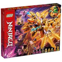 LEGO Ninjago - Lloyds Ultragolddrache (71774)
