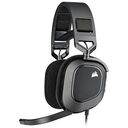 CORSAIR HS80 RGB USB Headset, Carbon (CA-9011237-EU)
