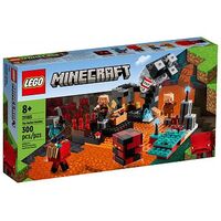 LEGO Minecraft - Die Netherbastion (21185)