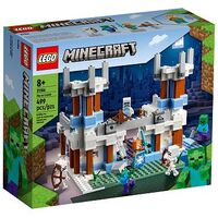 LEGO Minecraft - Der Eispalast (21186)