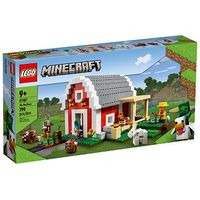 LEGO Minecraft - Die rote Scheune (21187)