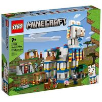 LEGO Minecraft - Das Lamadorf (21188)