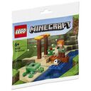 LEGO Minecraft - The Turtle Beach (30432)