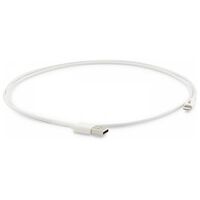 LMP Lightning cable white 2m (11765)