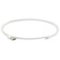LMP Lightning cable white 1m (11300)