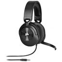 CORSAIR HS55 Stereo Gaming Headset, Carbon (CA-9011260-EU)