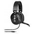 CORSAIR HS55 Stereo Gaming Headset, Carbon (CA-9011260-EU)