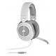 CORSAIR HS55 Surround Gaming Headset, Weiss (CA-9011266-EU)