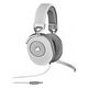 CORSAIR HS65 Surround Gaming Headset, White (CA-9011271-EU)
